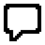 Chat SVG Icon